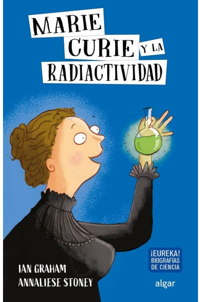 MARIE CURIE Y LA RADIACTIVIDAD