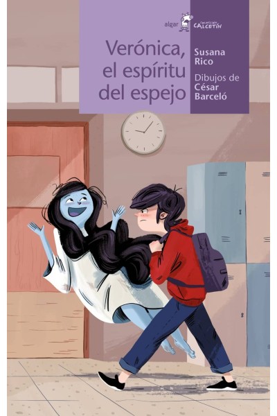 VERÓNICA, EL ESPÍRITU DEL ESPEJO