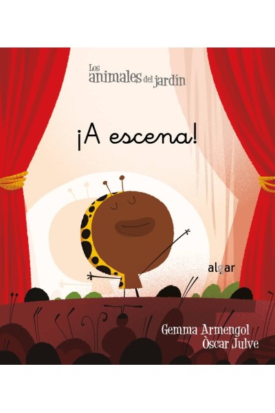 ¡A ESCENA!