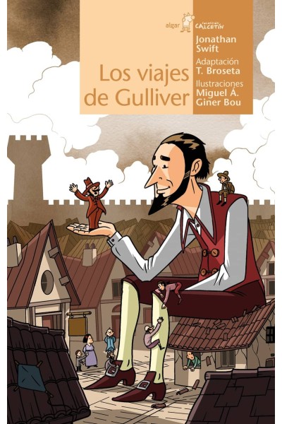 LOS VIAJES DE GULLIVER