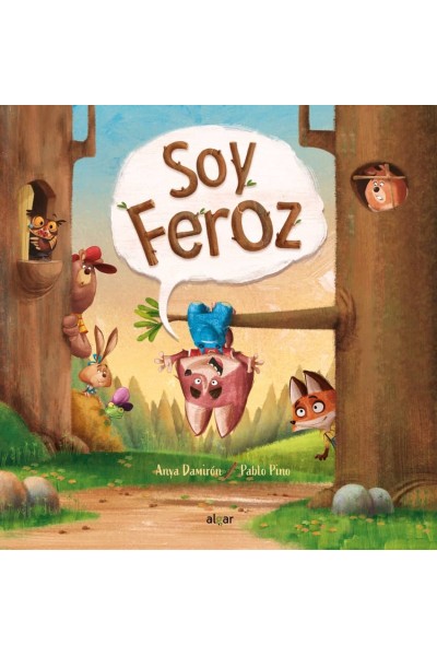 SOY FEROZ