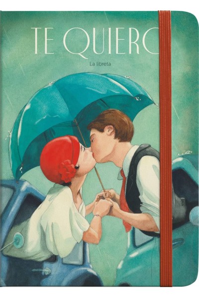TE QUIERO (LA LIBRETA)