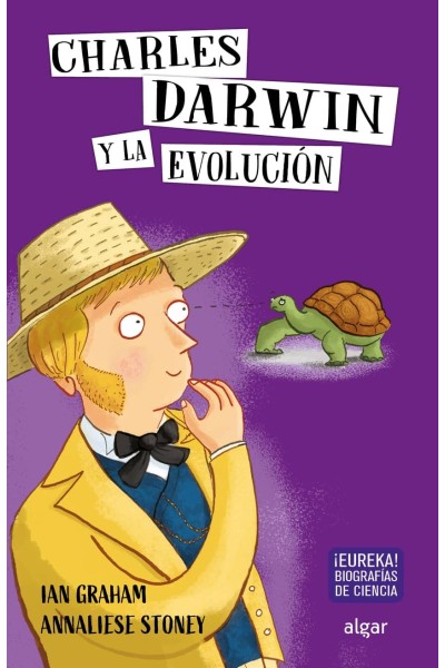 CHARLES DARWIN Y LA EVOLUCIÓN