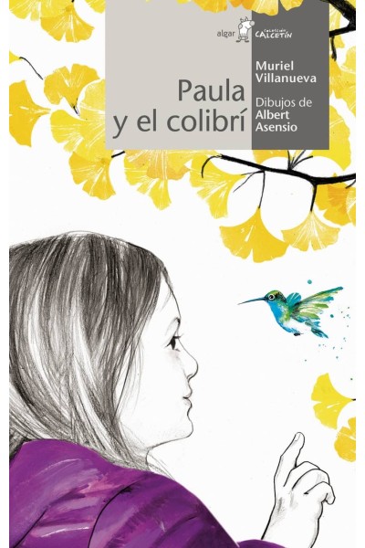 PAULA Y EL COLIBRÍ