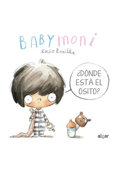 ¿DÓNDE ESTÁ EL OSITO?