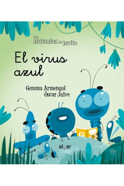 EL VIRUS AZUL