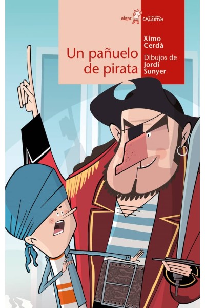 UN PAÑUELO DE PIRATA