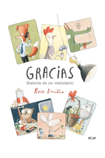 GRACIAS HISTORIA DE UN VECINDARIO