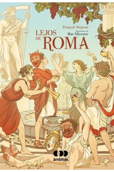 LEJOS DE ROMA