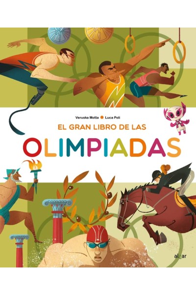 EL GRAN LIBRO DE LAS OLIMPIADAS
