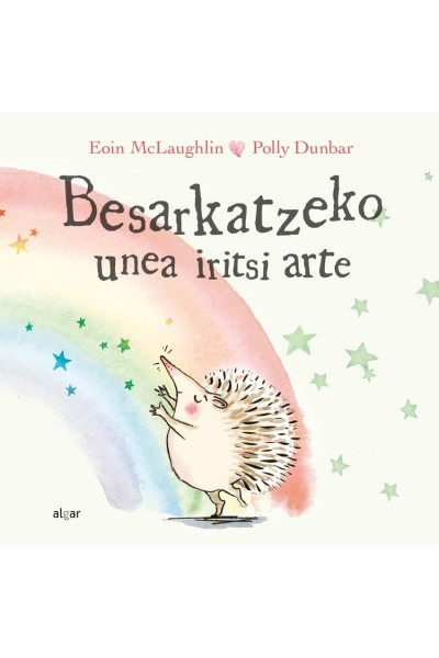 BESARKATZEKO UNEA IRITSI ARTE