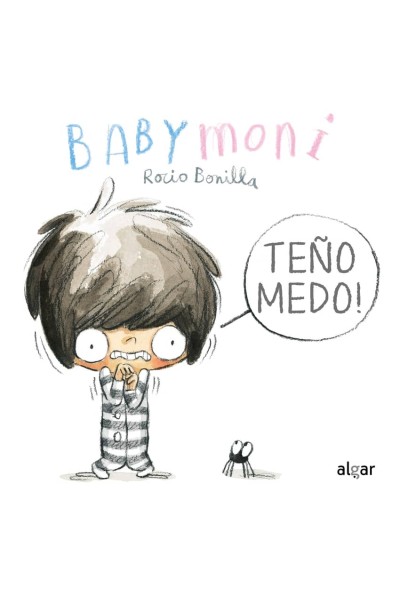 TEÑO MEDO!