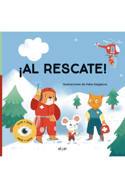 ¡AL RESCATE!