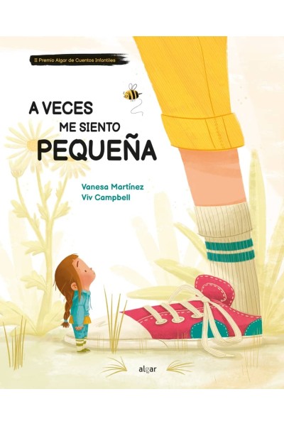 A VECES ME SIENTO PEQUEÑA