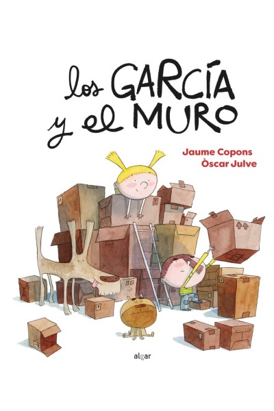 LOS GARCÍA Y EL MURO