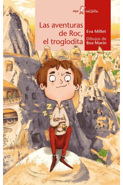 LAS AVENTURAS DE ROC, EL TROGLODITA