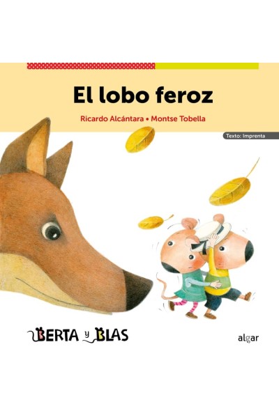 EL LOBO FEROZ (IMPRENTA)