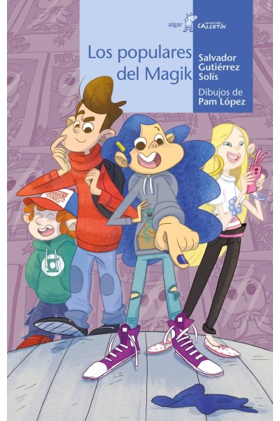 LOS POPULARES DEL MAGIK