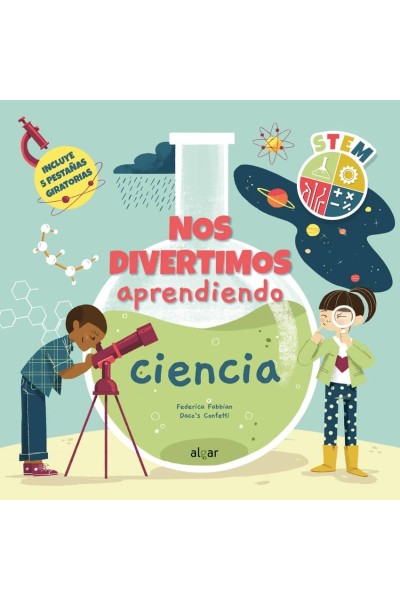 NOS DIVERTIMOS APRENDIENDO CIENCIA