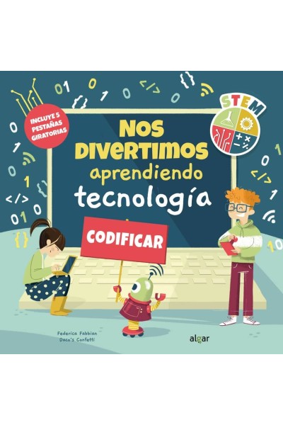 NOS DIVERTIMOS APRENDIENDO TECNOLOGÍA