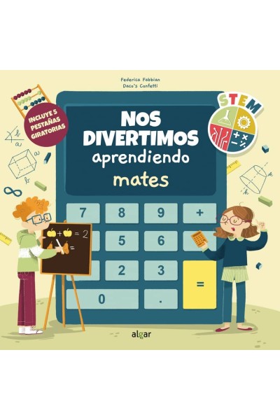 NOS DIVERTIMOS APRENDIENDO MATES