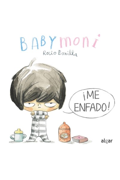 ¡ME ENFADO!