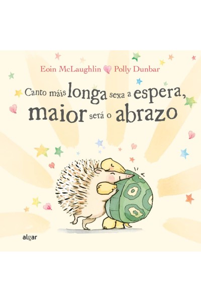 CANTO MÁIS LONGA SEXA A ESPERA, MAIOR SERÁ O ABRAZO.