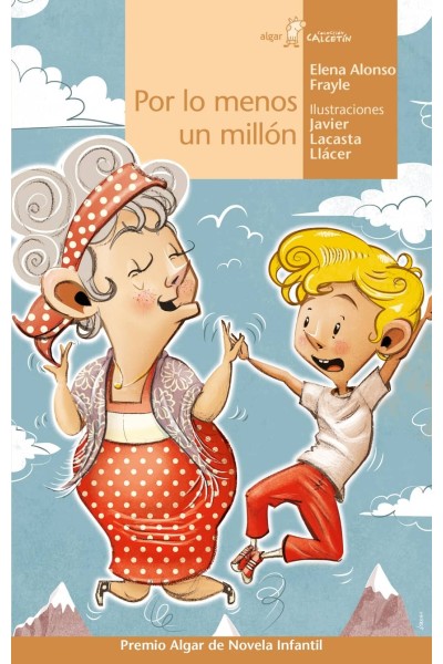 POR LO MENOS UN MILLÓN