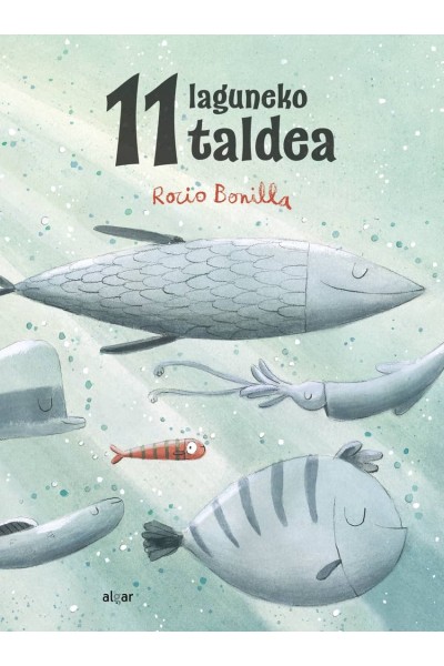 11 LAGUNEKO TALDEA