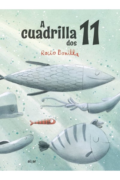 A CUADRILLA DOS 11