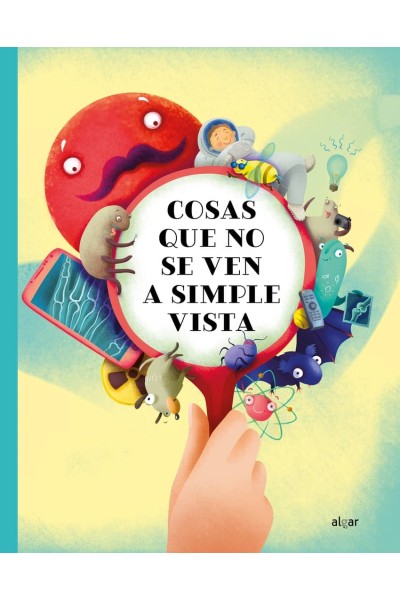 COSAS QUE NO SE VEN A SIMPLE VISTA