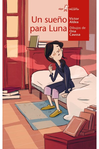 UN SUEÑO PARA LUNA