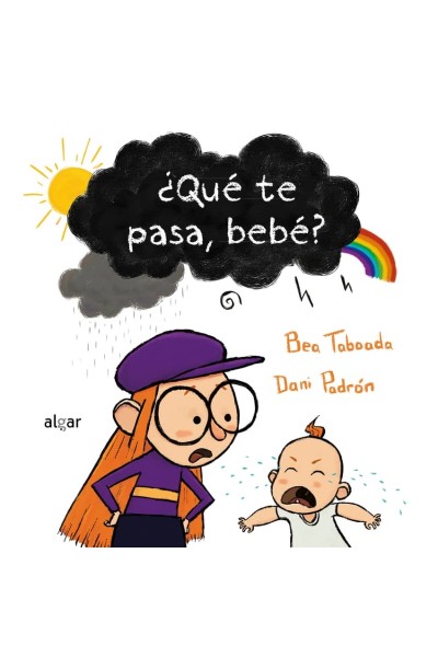¿QUÉ TE PASA, BEBÉ?