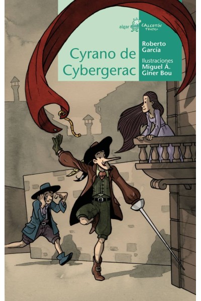 CYRANO DE CYBERGERAC