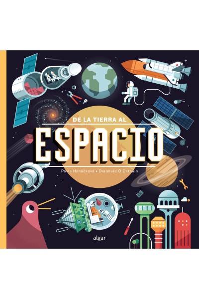 DE LA TIERRA AL ESPACIO