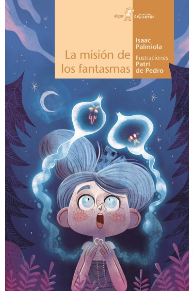 LA MISIÓN DE LOS FANTASMAS