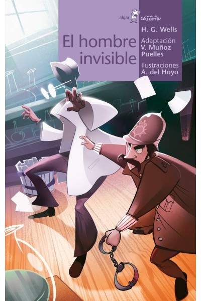 EL HOMBRE INVISIBLE