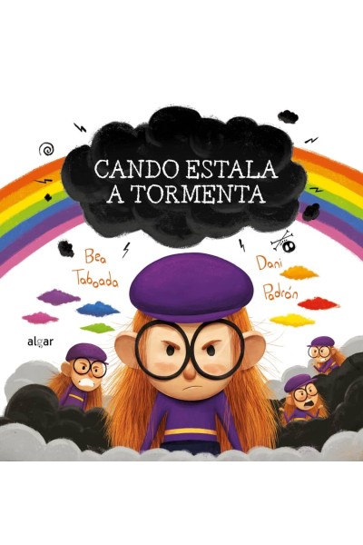 CANDO ESTALA A TORMENTA