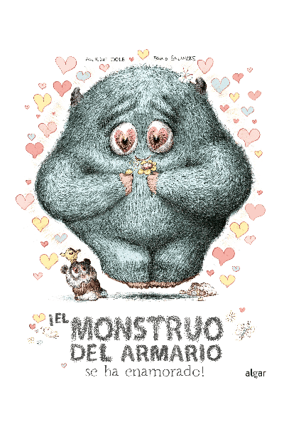 ¡EL MONSTRUO DEL ARMARIO SE HA ENAMORADO!