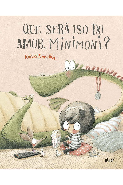 QUE SERÁ ISO DO AMOR, MINIMONI?