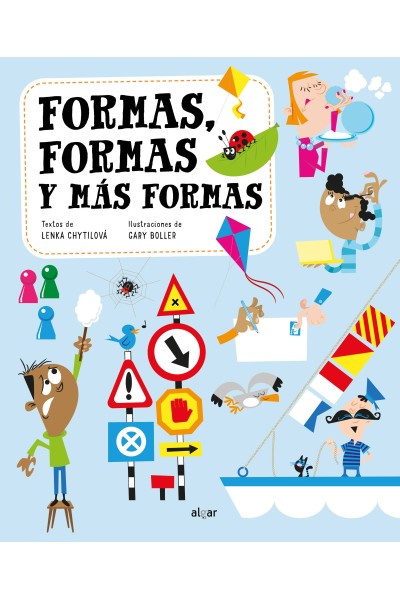 FORMAS, FORMAS Y MÁS FORMAS