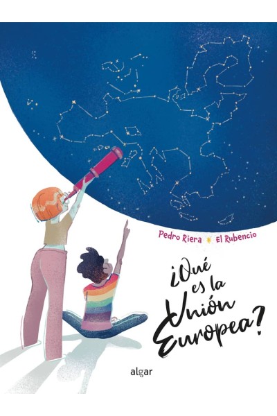 ¿QUÉ ES LA UNIÓN EUROPEA?