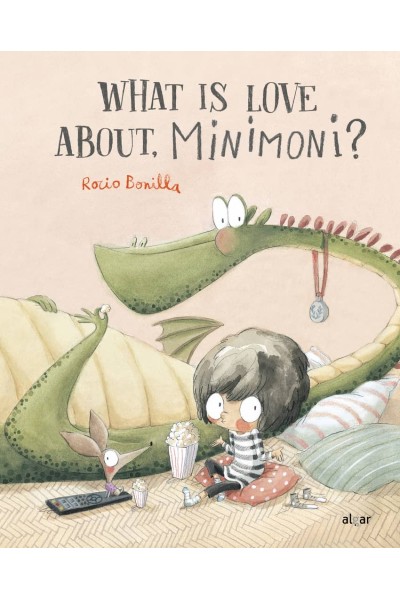 WHAT IS LOVE ABOUT, MINIMONI?