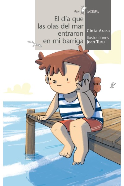 DIA QUE LAS OLAS DEL MAR ENTRARON EN MI BARRIGA