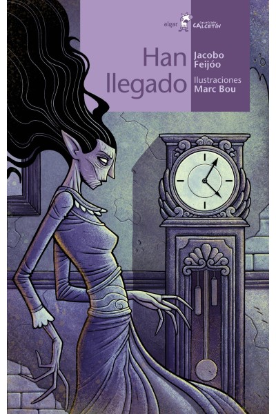HAN LLEGADO