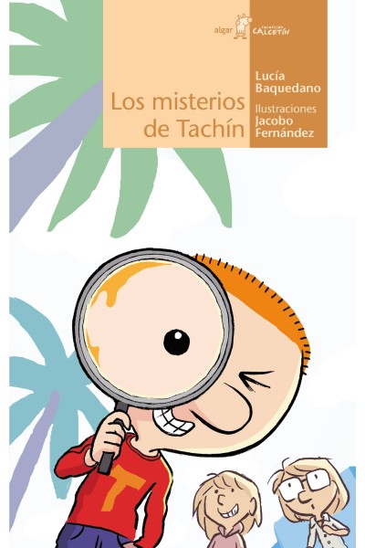 LOS MISTERIOS DE TACHÍN