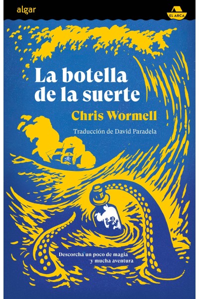 LA BOTELLA DE LA SUERTE