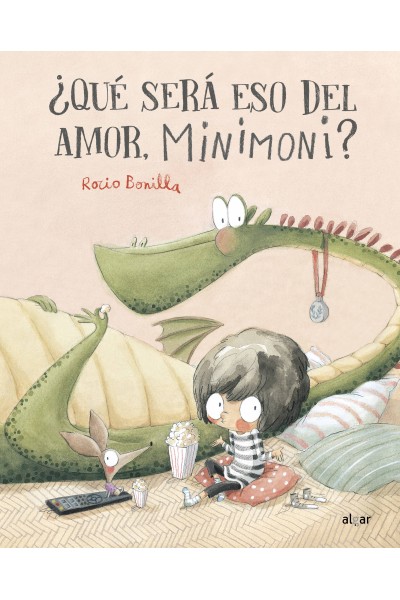 QUE SERA ESO DEL AMOR MINIMONI