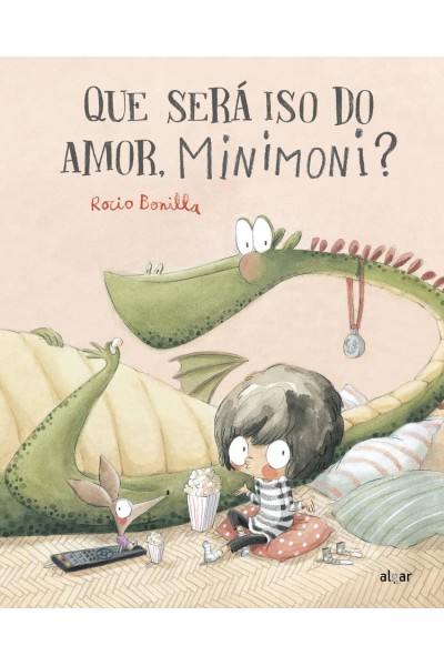 QUE SERA ISO DO AMOR MINIMONI