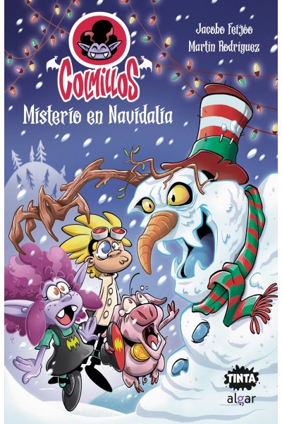 MISTERIO EN NAVIDALIA